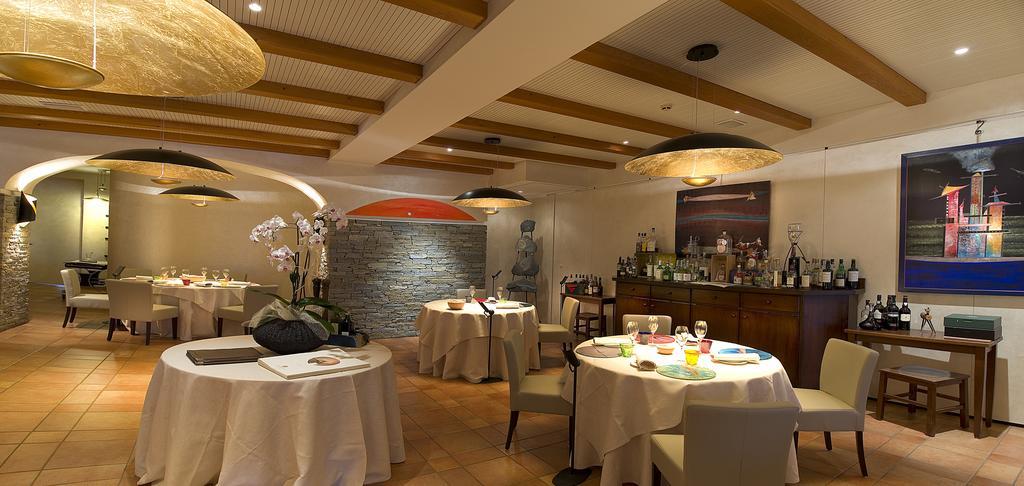 Albergo Costantini Tarcento Exterior foto