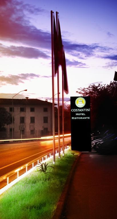 Albergo Costantini Tarcento Exterior foto