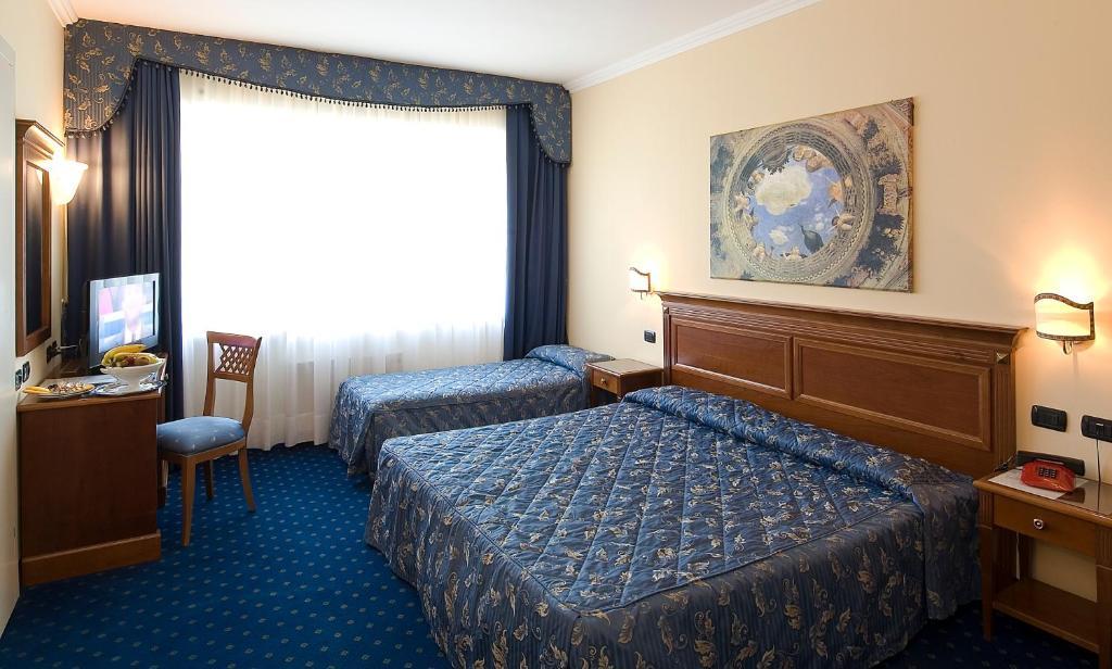Albergo Costantini Tarcento Exterior foto