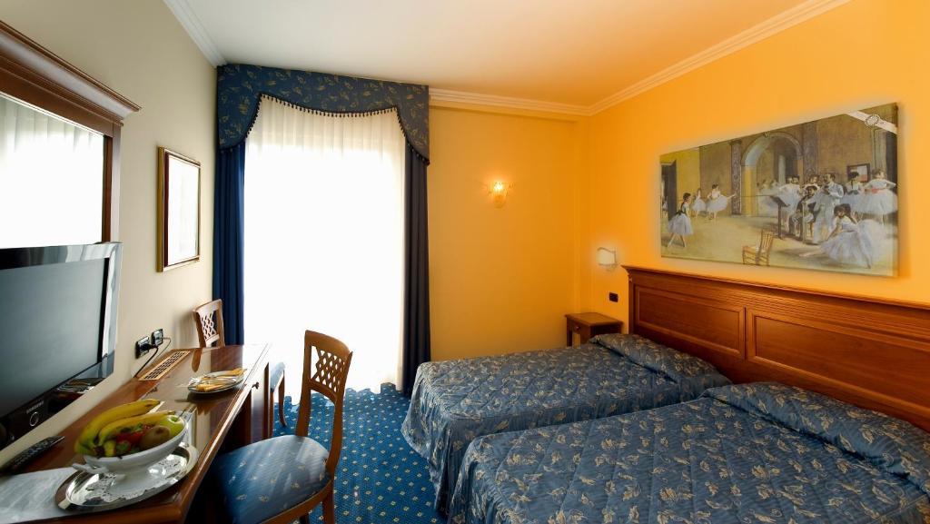 Albergo Costantini Tarcento Exterior foto