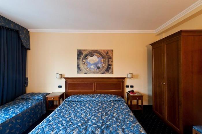 Albergo Costantini Tarcento Exterior foto