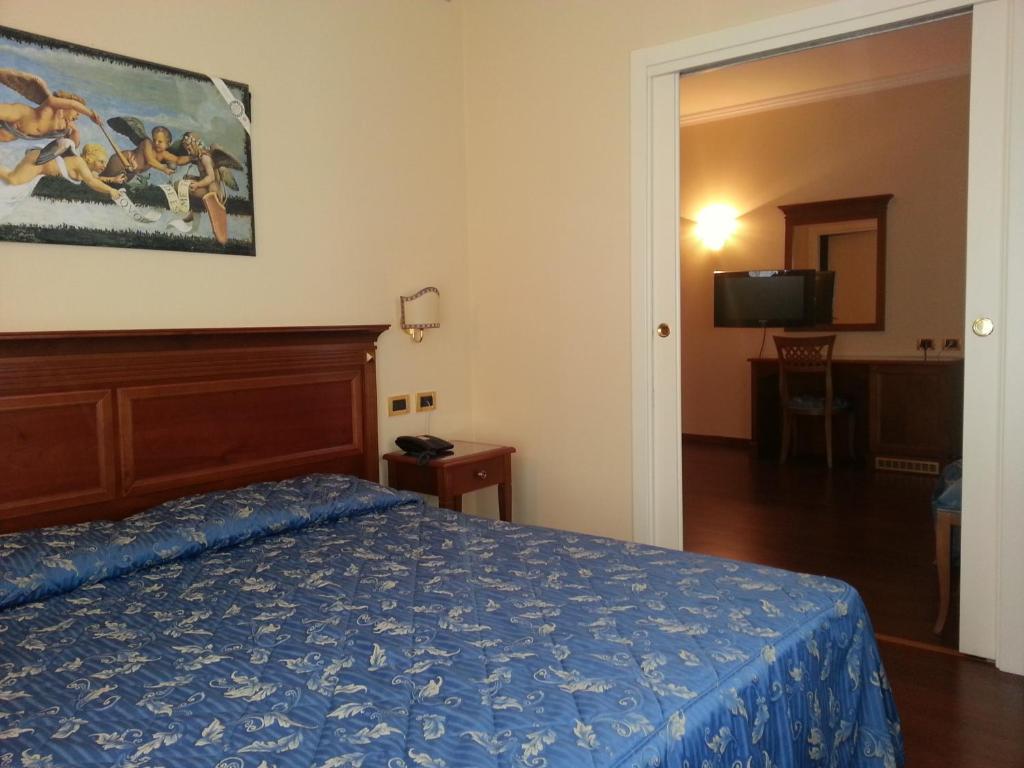 Albergo Costantini Tarcento Zimmer foto