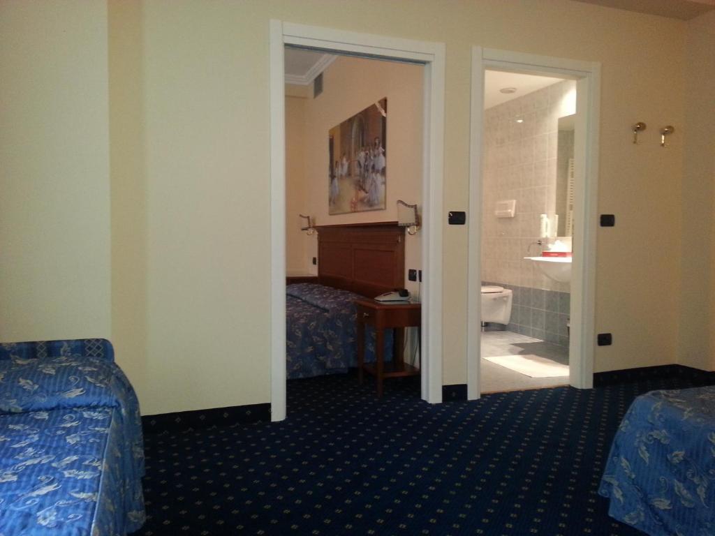 Albergo Costantini Tarcento Zimmer foto