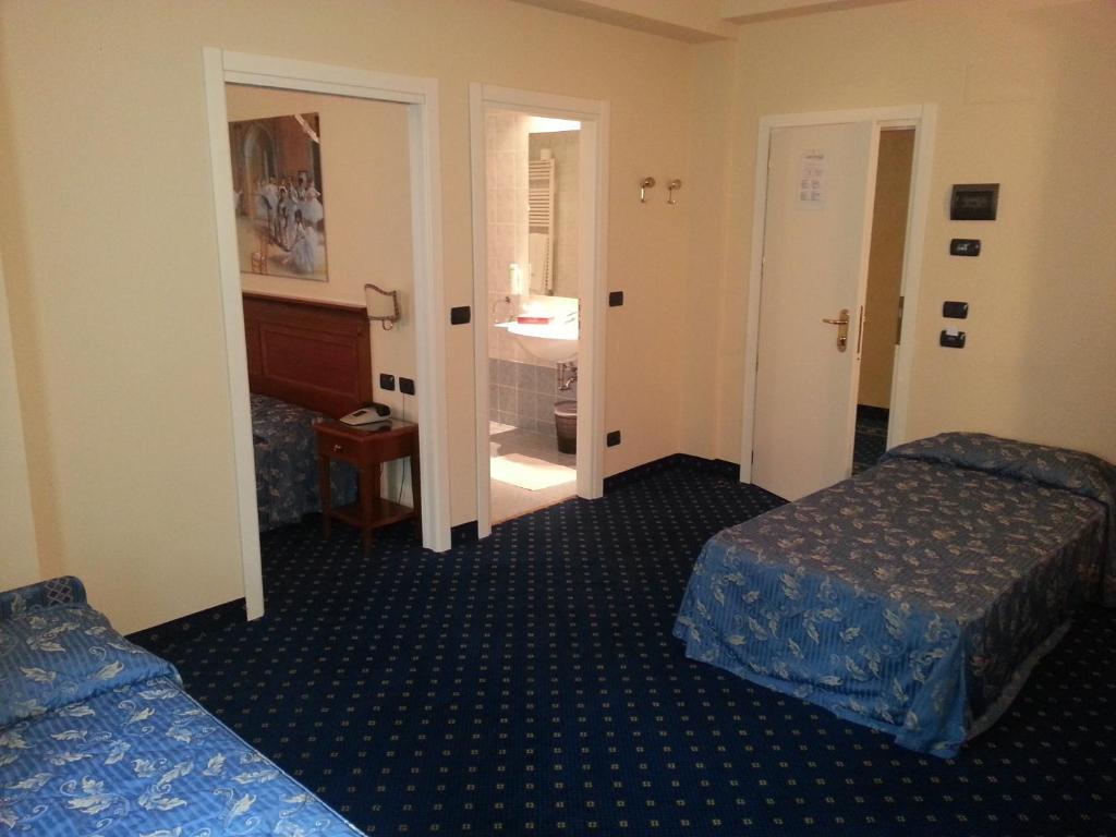Albergo Costantini Tarcento Zimmer foto