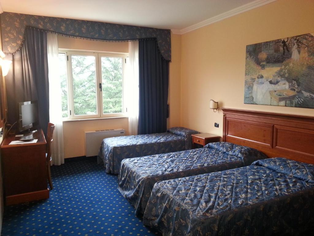 Albergo Costantini Tarcento Zimmer foto