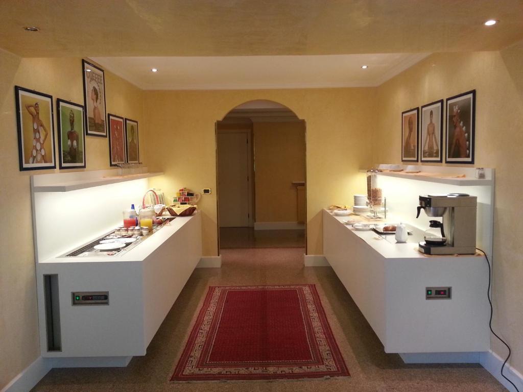 Albergo Costantini Tarcento Zimmer foto