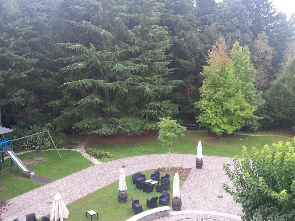 Albergo Costantini Tarcento Zimmer foto